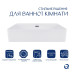 Раковина Qtap Nando LT 610х420х140 White QT12116146W