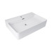 Раковина Qtap Nando LT 610х420х140 White QT12116146W Раковина Qtap Nando LT 610х420х140 White QT12116146W
