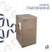 Раковина напольная моноблок Qtap Crow 450x435x835 White QT0511G315WN