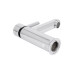 Смеситель для раковины Qtap Grand (с гигиеническим душем) QTGRA272CRM45670 Chrome