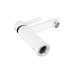 Смеситель для раковины Qtap Grand (с гигиеническим душем) QTGRA272CRW45671 Chrome/White
