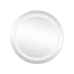 Дзеркало Lidz Aria R600 з LED-підсвічуванням Touch, з антизапотіванням, з димером, рег. яскравості LD78LR600