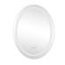 Дзеркало Lidz Vida 700х500 з LED-підсвічуванням Touch, з антизапотіванням, з димером, рег. яскравості LD78LF5070