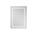Дзеркало Qtap Cardinal 600х800 з LED-підсвічуванням Touch, з антизапотіванням, з димером, рег. темп. кольору (3000-6500K) QT0478C6080