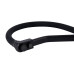 Смеситель для кухни Lidz Aria 020F3 с гибким изливом с подключением для питьевой воды (k35) LDARI020F3BLA39212 BLA