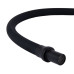Смеситель для кухни Lidz Aria 020F3 с гибким изливом с подключением для питьевой воды (k35) LDARI020F3BLA39212 BLA