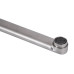 Смеситель для ванны Lidz Luna 005 (c душевым гарнитуром) (k35) LDLUN005NKS46093 Nickel