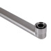 Смеситель для ванны Lidz Luna 005 (c душевым гарнитуром) (k35) LDLUN005NKS46093 Nickel