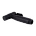 Набор для гигиенического душа Lidz Aria 111 Black LDARI111BLA46107 округлый