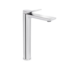 Змішувач для раковини Qtap Presto високий QTPRE269CRM45572 Chrome
