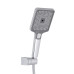 Змішувач для ванни Qtap Presto (з душовим гарнітуром) QTPRE259CRM45574 Chrome