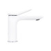 Змішувач для раковини Qtap Presto QTPRE270CRW45576 Chrome/White