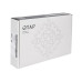 Смеситель для раковины Qtap Presto высокий QTPRE269CRW45577 Chrome/White