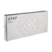 Смеситель для кухни Qtap Vlasta New с выдвижным изливом QTVLA344GMB45647 Gunmetal Black PVD