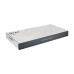 Смеситель для кухни Qtap Vlasta New с выдвижным изливом QTVLA344GMB45647 Gunmetal Black PVD