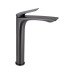 Смеситель для раковины Qtap Vlasta New высокий QTVLA269GMB45653 Gunmetal Black PVD Смеситель для раковины Qtap Vlasta New высокий QTVLA269GMB45653 Gunmetal Black PVD