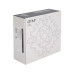 Смеситель для раковины Qtap Gemini QTGEM270GMB45676 Gunmetal Black PVD