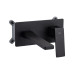 Смеситель для раковины Qtap Gemini скрытого монтажа QTGEM273BLM45694 Black Matt Смеситель для раковины Qtap Gemini скрытого монтажа QTGEM273BLM45694 Black Matt