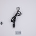 Дзеркало Qtap Gemini 800х700 з LED-підсвічуванням Touch, з антизапотіванням, з димером, рег. темп. кольору (3000-6500K) QT2578R8070