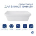Раковина Qtap Scorpio 510х390х145 White QT1411K490WN