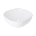 Раковина-чаша Qtap Kolibri 430х430х150 White QT1011K396WN Раковина-чаша Qtap Kolibri 430х430х150 White QT1011K396WN