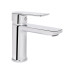 Змішувач для раковини Qtap Aries QTARI270CRM45557 Chrome