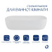 Комплект Qtap Robin: Раковина накладная прямоугольная 610x400x145 мм White + Донный клапан PU02