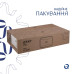 Комплект Qtap Tern: Раковина накладная прямоугольная 605x350x140 мм WHITE + Донный клапан PU02