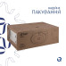 Комплект Qtap Leo: Раковина подвесная овальная правая 430x290x140 мм White + Донный клапан PU02O
