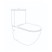 Унітаз підлоговий Qtap Jay Ultra Quiet з сидінням Soft-close 640x360x835 мм QT07222175TW White