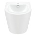 Біде підвісне Qtap Scorpio 515x370x350 White QT14551380GW