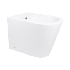 Біде підлогове Qtap Scorpio 565x355x410 White QT14441380W Біде підлогове Qtap Scorpio 565x355x410 White QT14441380W