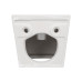 Біде підвісне Qtap Tern 520x350x320 White QT17551303GW