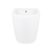 Біде підлогове Qtap Robin 560x355x410 White QT13441381W
