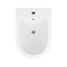 Біде підлогове Qtap Robin 560x355x410 White QT13441381W