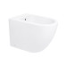 Біде підлогове Qtap Robin 560x355x410 White QT13441381W Біде підлогове Qtap Robin 560x355x410 White QT13441381W