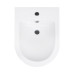Біде підвісне Qtap Robin 515х370х350 White QT13551381GW