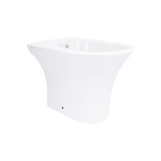 Біде підлогове Qtap Presto 540×340×400 White QTPRE29W43056 Біде підлогове Qtap Presto 540×340×400 White QTPRE29W43056
