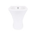 Біде підлогове Qtap Presto 540×340×400 White QTPRE29W43056