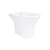 Біде підлогове Qtap Presto 540×340×400 White QTPRE29W43056 Біде підлогове Qtap Presto 540×340×400 White QTPRE29W43056
