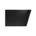 Биде подвесное Qtap Tern New 515x350x320 мм Matt Black QT17551303GMB