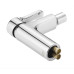 Смеситель латунный для биде Lidz Astra 001AF (k35) LDAST001AFCRM48089 Chrome