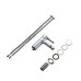 Смеситель латунный для биде Lidz Astra 001AF (k35) LDAST001AFCRM48089 Chrome