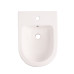 Биде подвесное Qtap Robin 515x370x350 мм, Marble QT13551381GMR