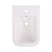 Биде подвесное Qtap Tern 520x350x330 мм, Marble QT17551303GMR
