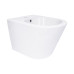 Биде подвесное Qtap Swan 485х360х320 мм, White QT16555379W Биде подвесное Qtap Swan 485х360х320 мм, White QT16555379W
