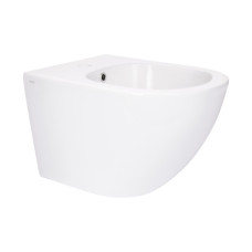 Биде подвесное Qtap Jay 485х360х320 мм White
