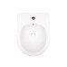Биде подвесное Qtap Jay 485х360х320 мм White