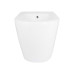 Біде підлогове Qtap Jay 560х360х410 мм, White QT07443375W