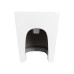 Біде підлогове Qtap Jay 560х360х410 мм, White QT07443375W
